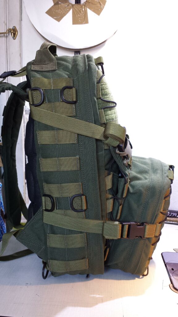 Military Backpack OD 23 IDbxocE